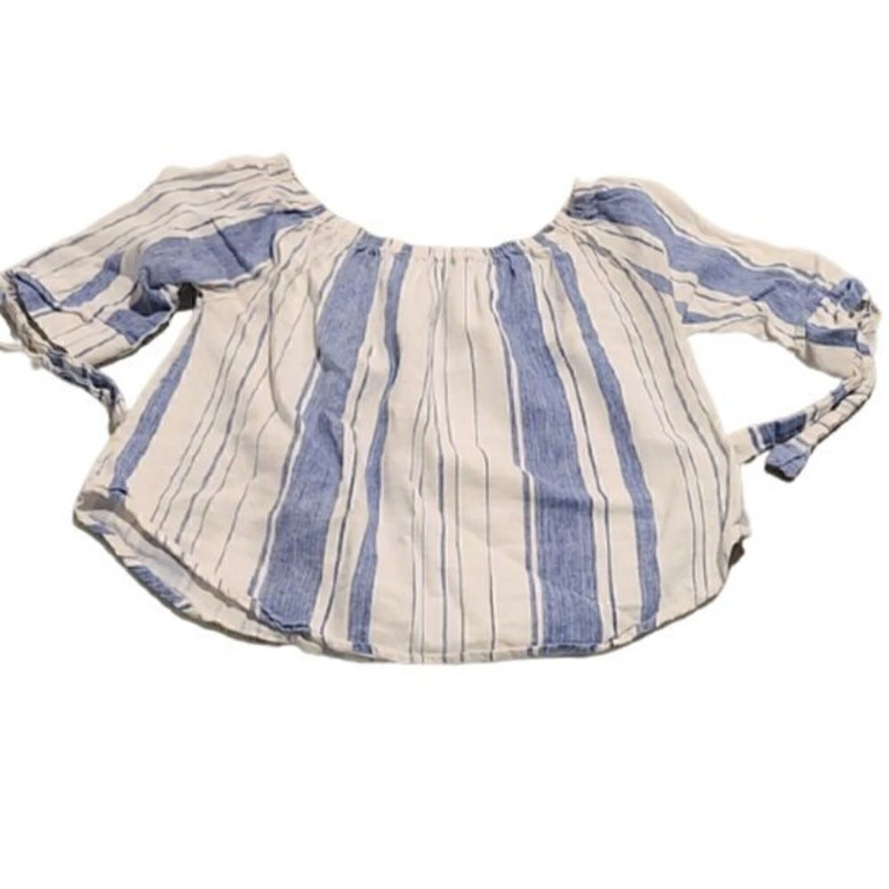 [Absolute Angel] Off the Shoulder Top- Size L - Picture 5 of 9
